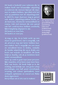 Achterkant boek